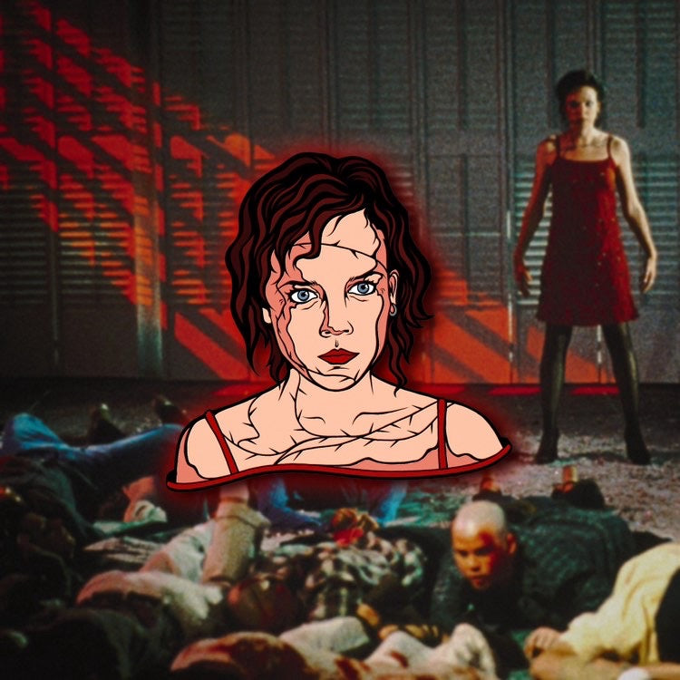 Looks can kill...