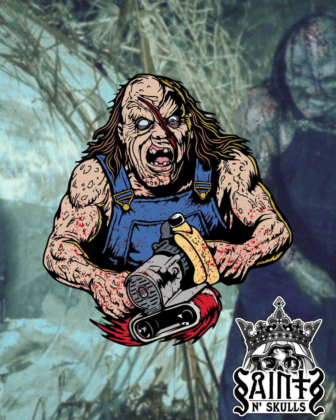 **Stay Out of The Swamp! (In Production)