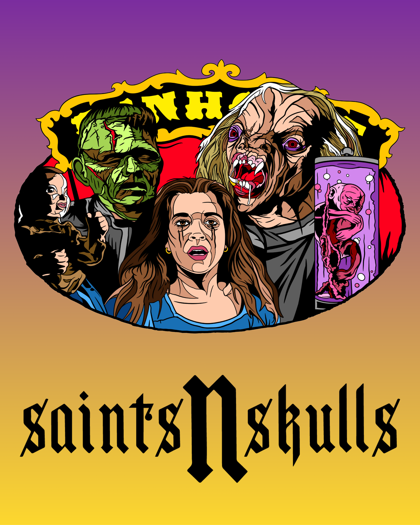 **Pay To Get In. PRAY To Get Out (In Production)