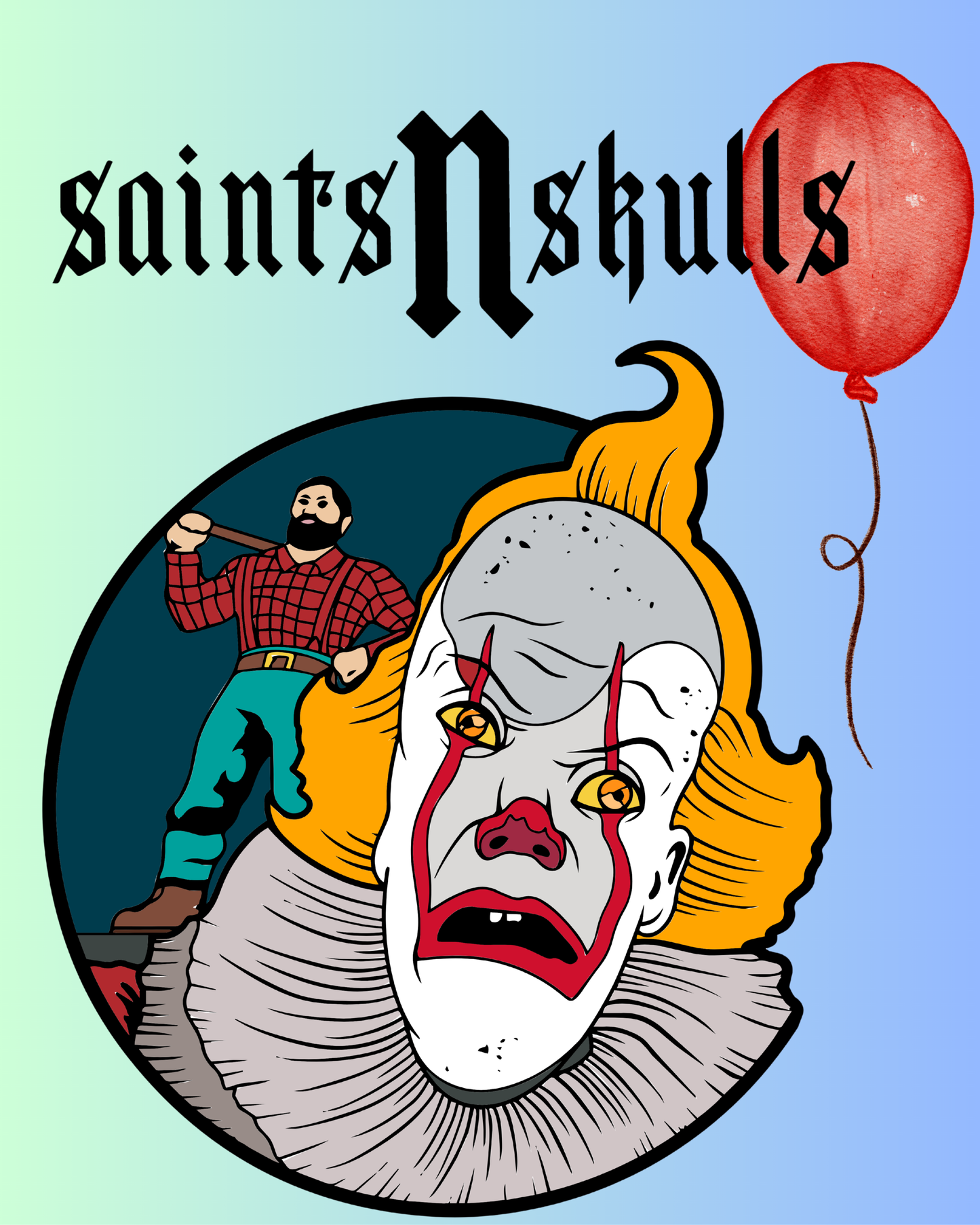 **Tasty, Tasty Beautiful Fear...