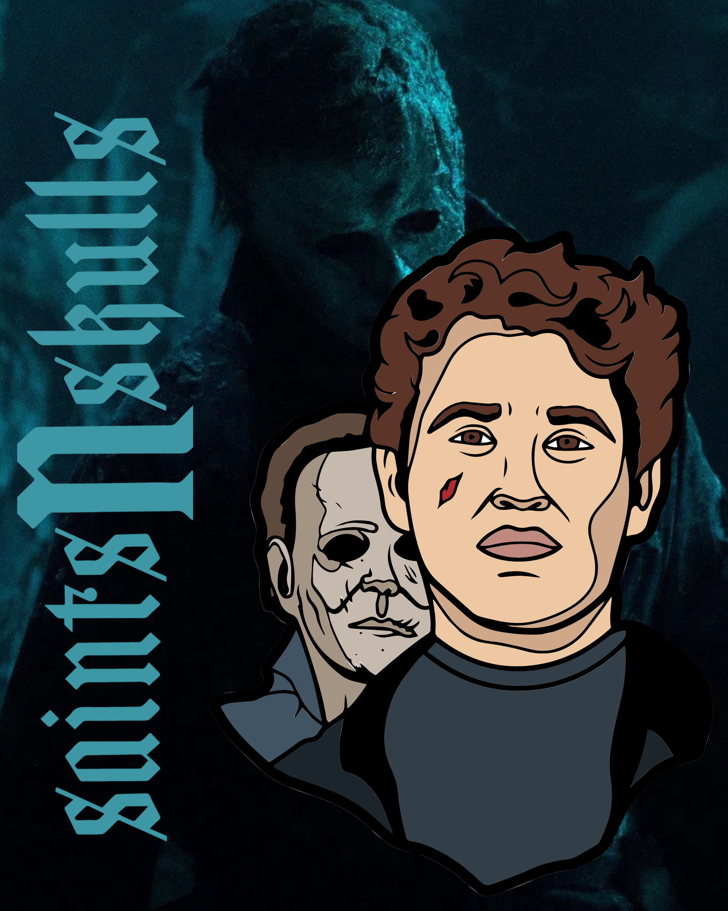 **Evil Meets Its End