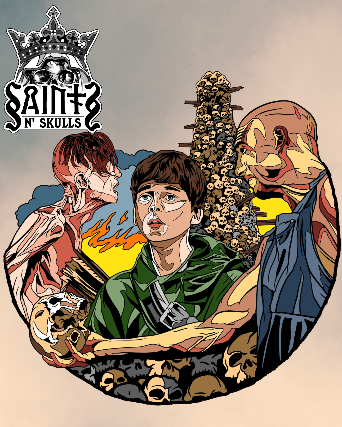 **Time Didn't Heal Anything (In Production)