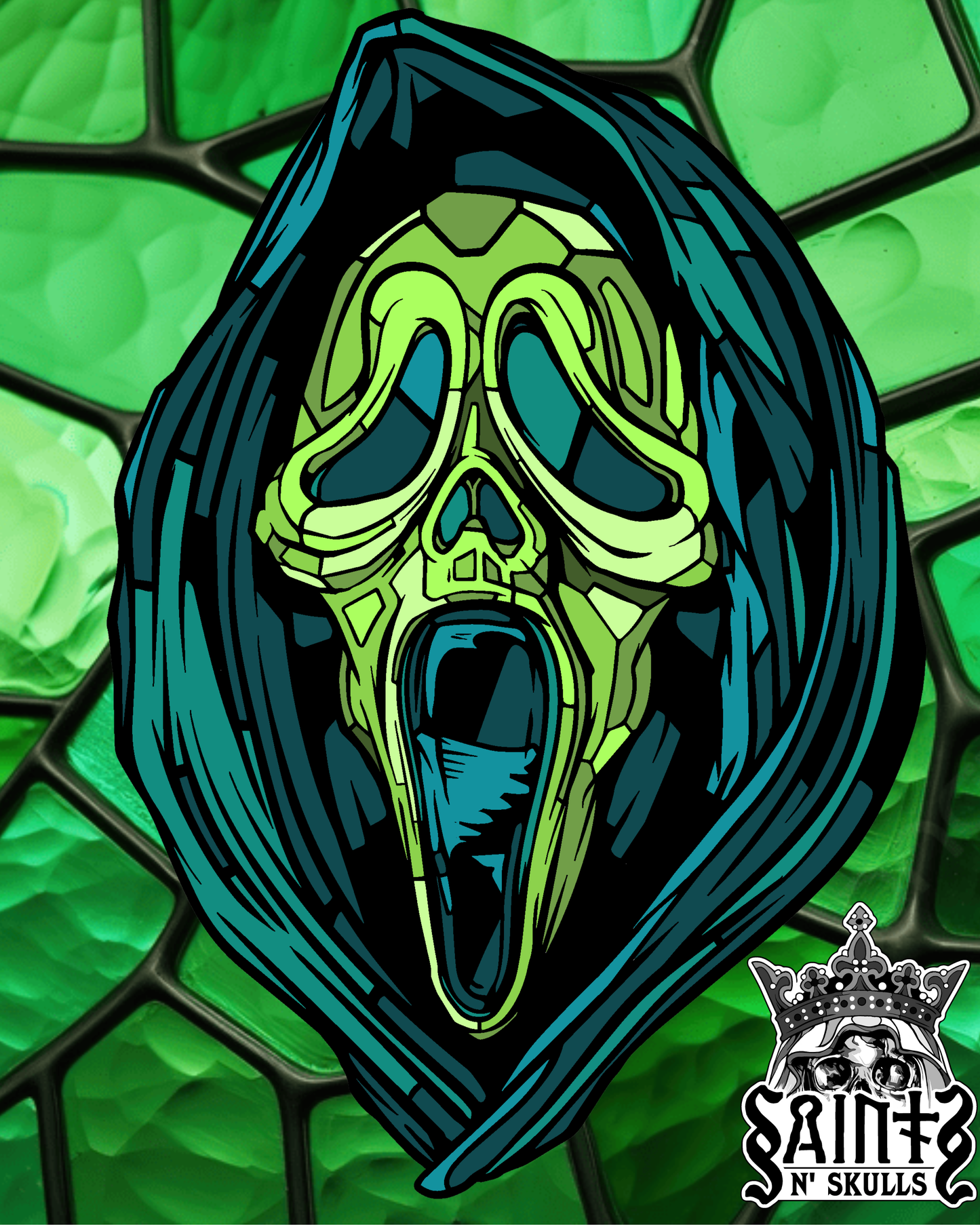 **GlassFace (In Production)