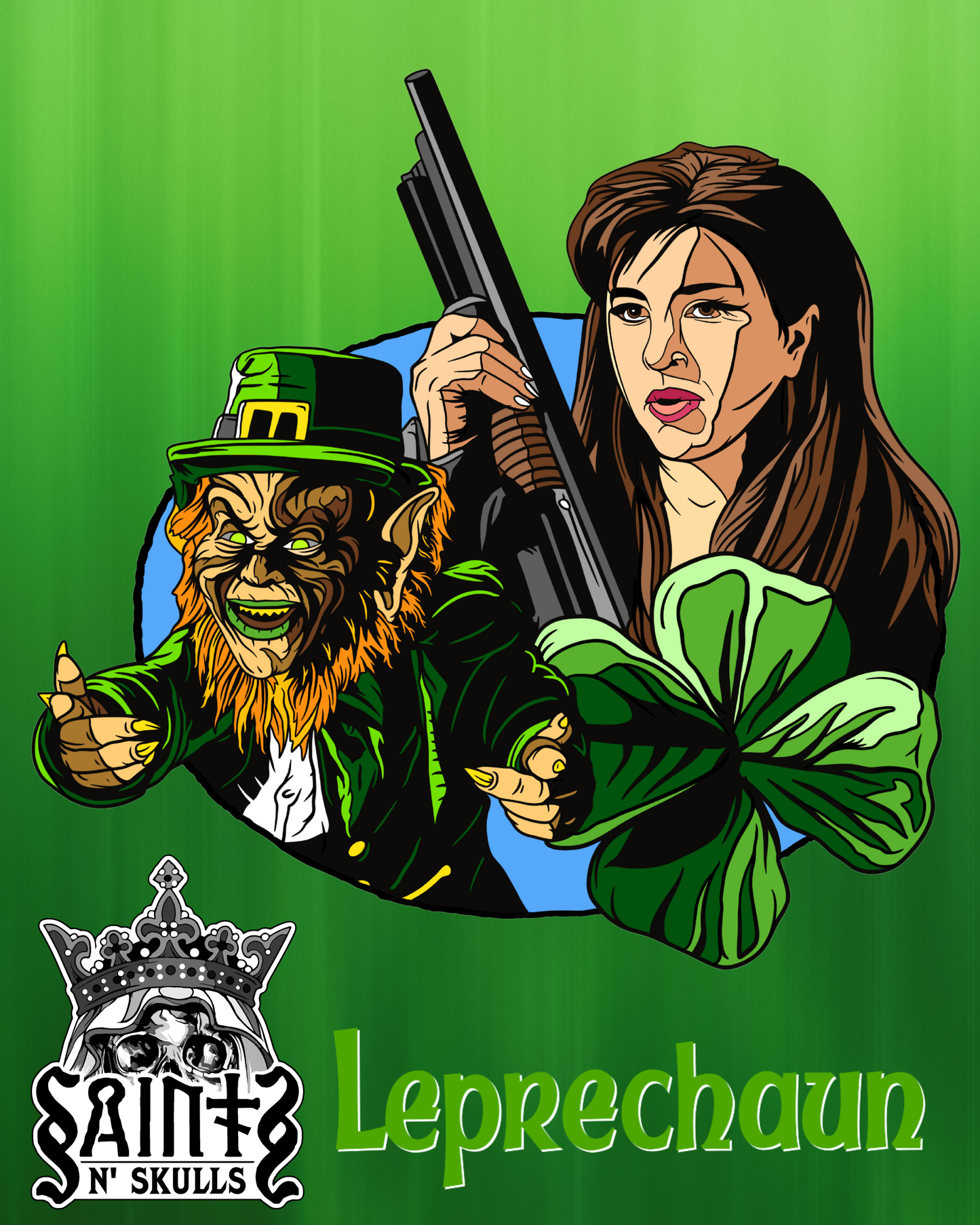 **Fuck You, Lucky Charms! (In Production)