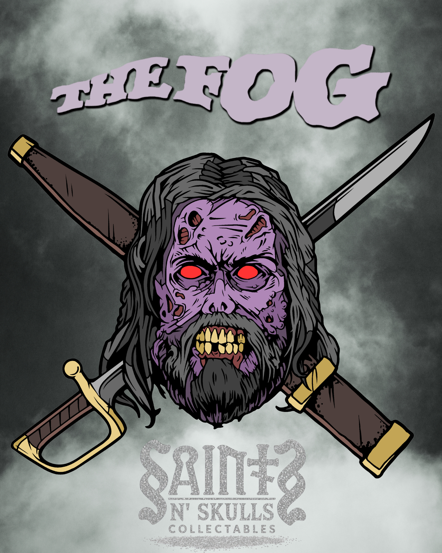 **Vengeance Beyond the Grave.... (In Production)