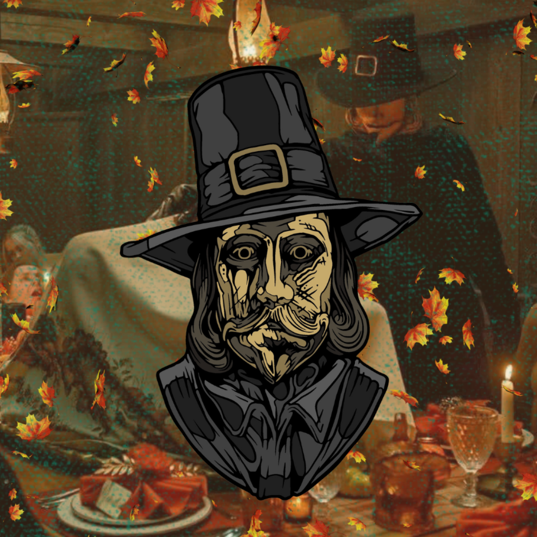 Thanksgiving is an Institution Here!