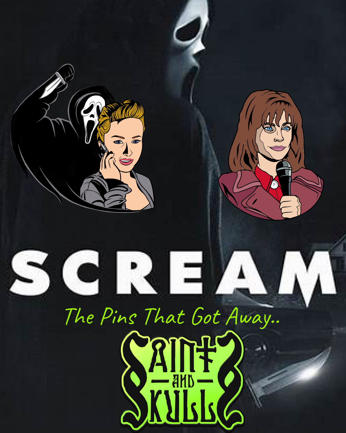 The Pins That Got Away: Series 1.4