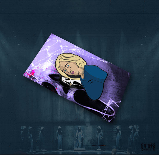 Technically, I did die... for 4 minutes.
