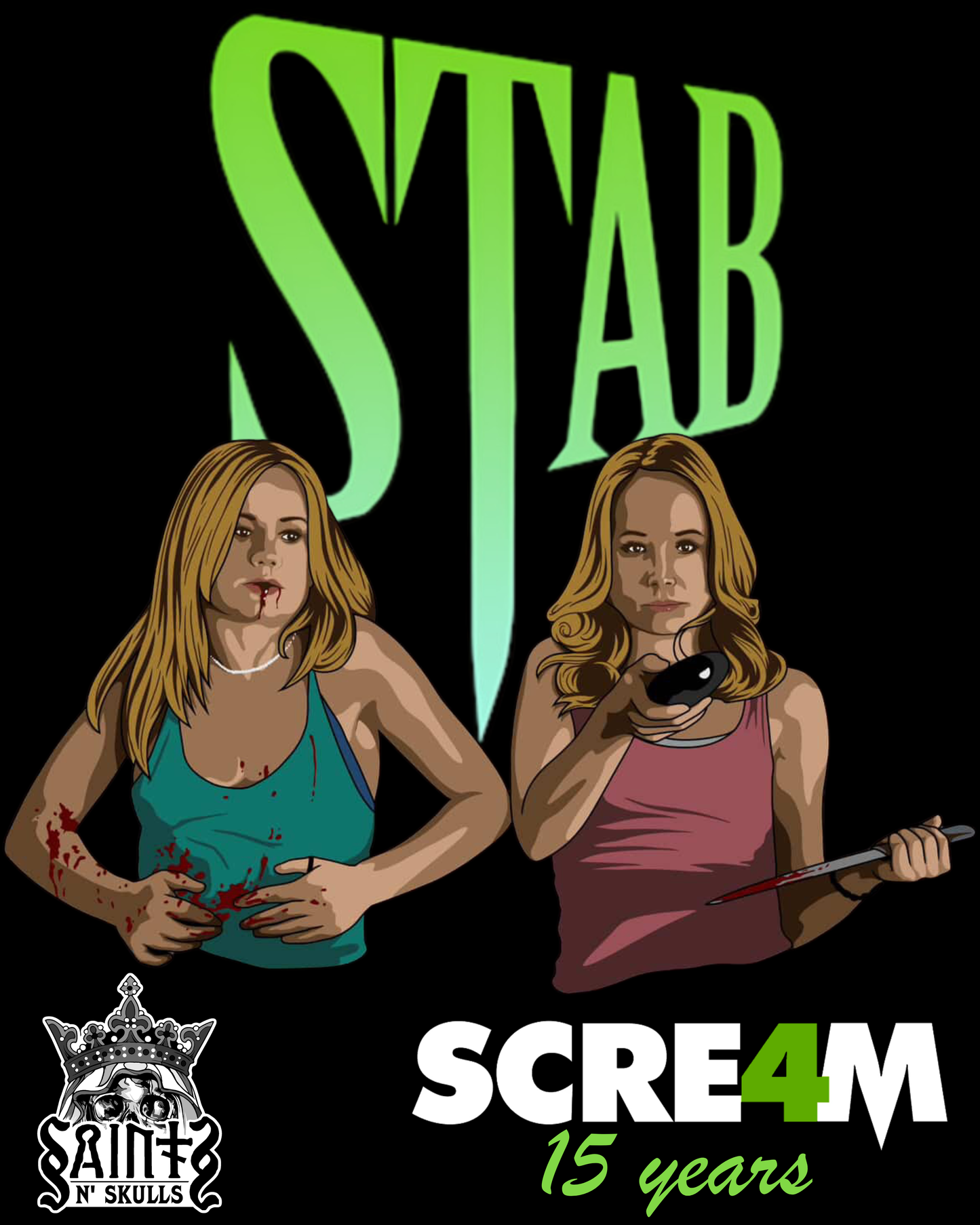 **It's The Death of Horror, Right Here in Front of Us! (In Production)