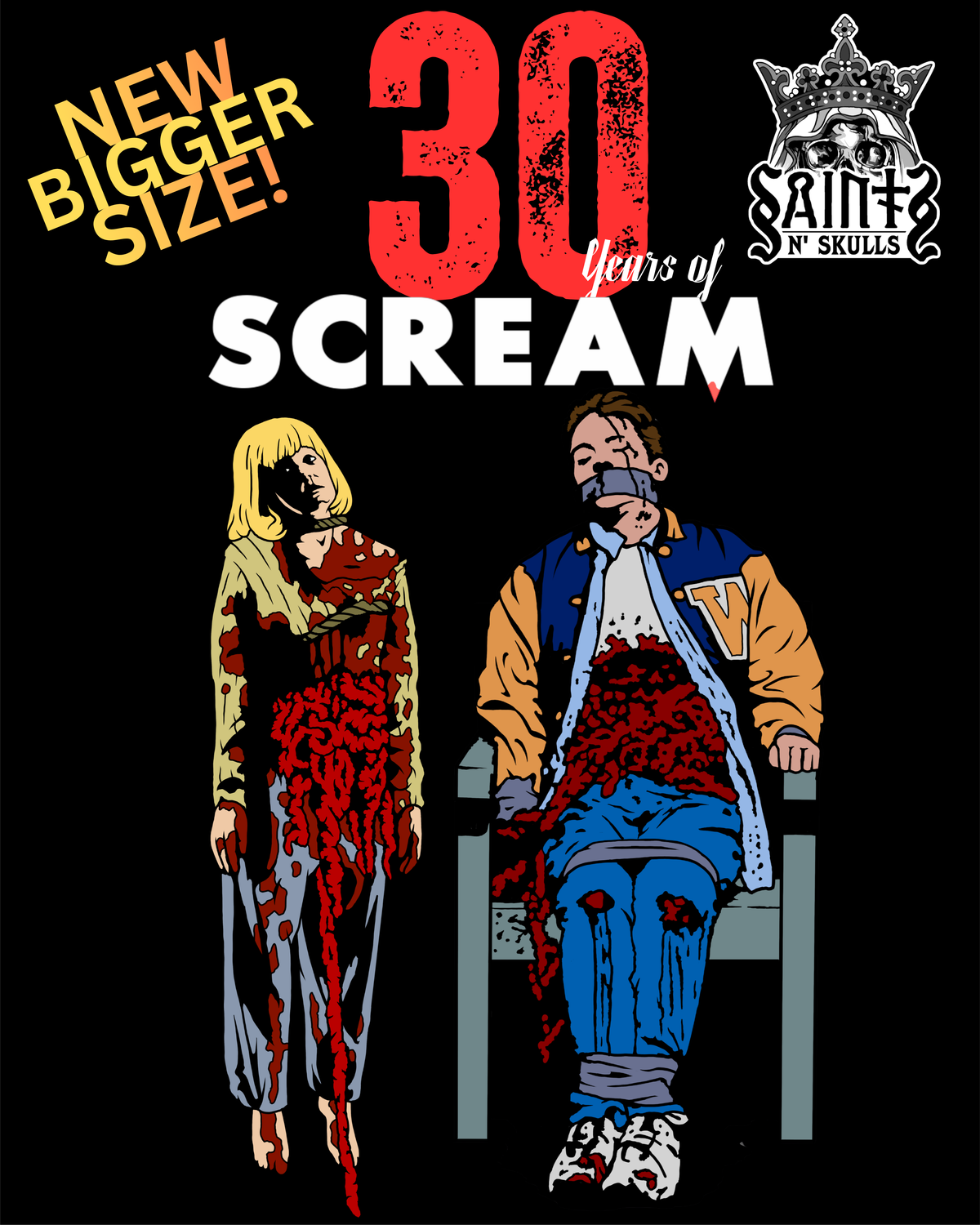 30 Years of Scream: The Beginning