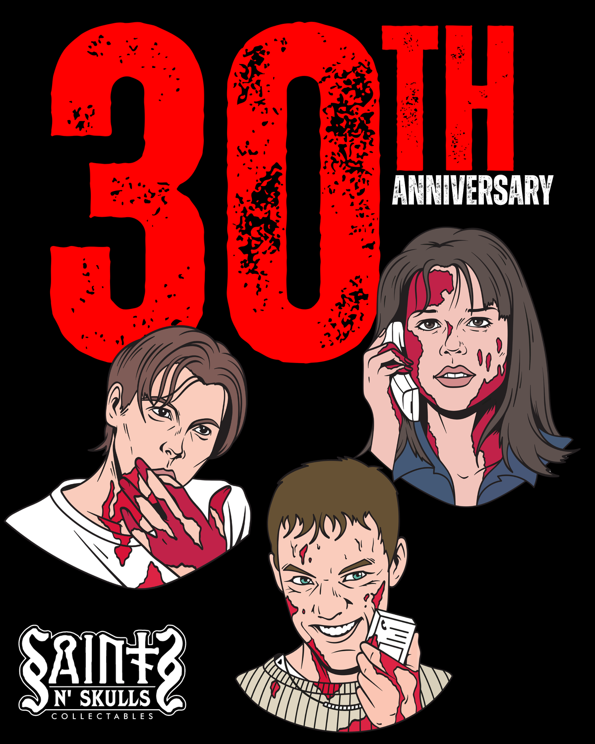 30 Years of Scream: The Holy Trinity