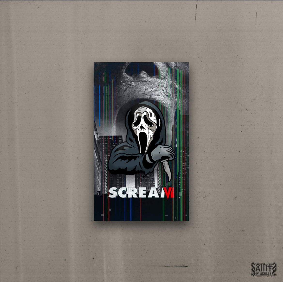 In A City Of Millions, No One Hears You Scream...