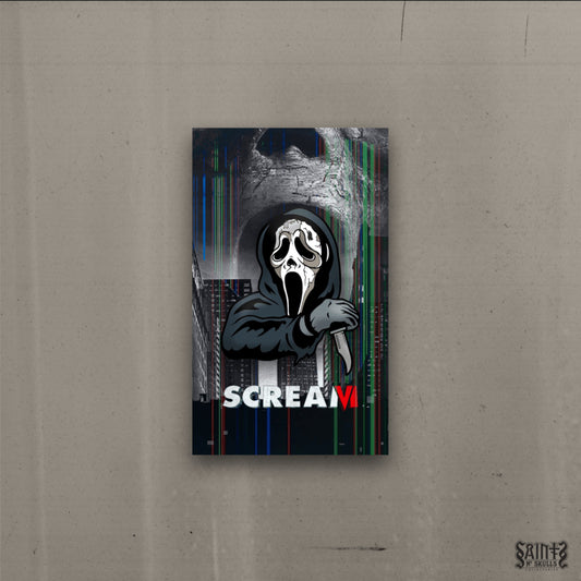 In A City Of Millions, No One Hears You Scream...