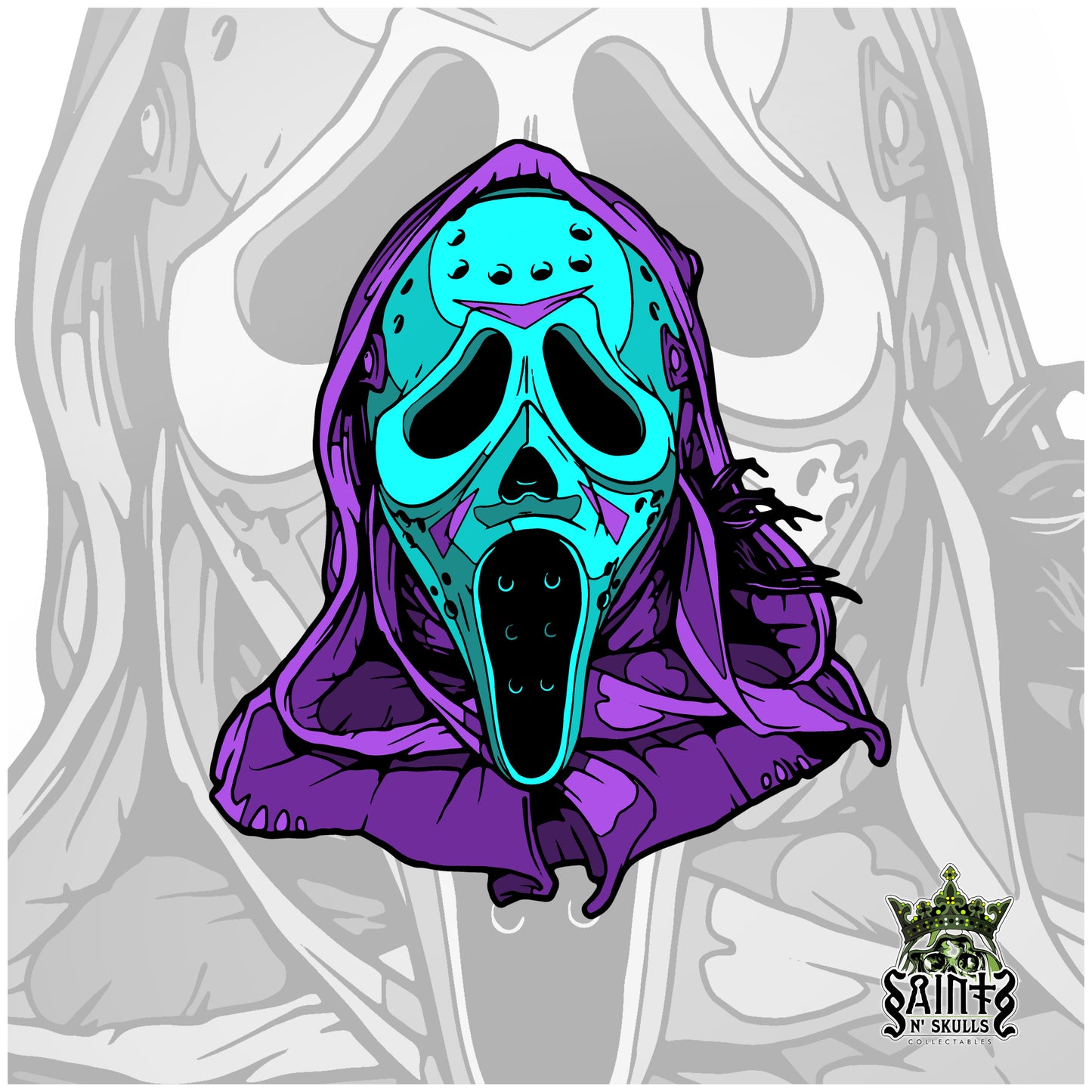 Father Voorhees (NES Variant)