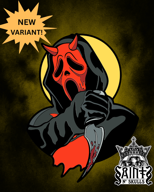 **DevilFace (New Variant Preorder)
