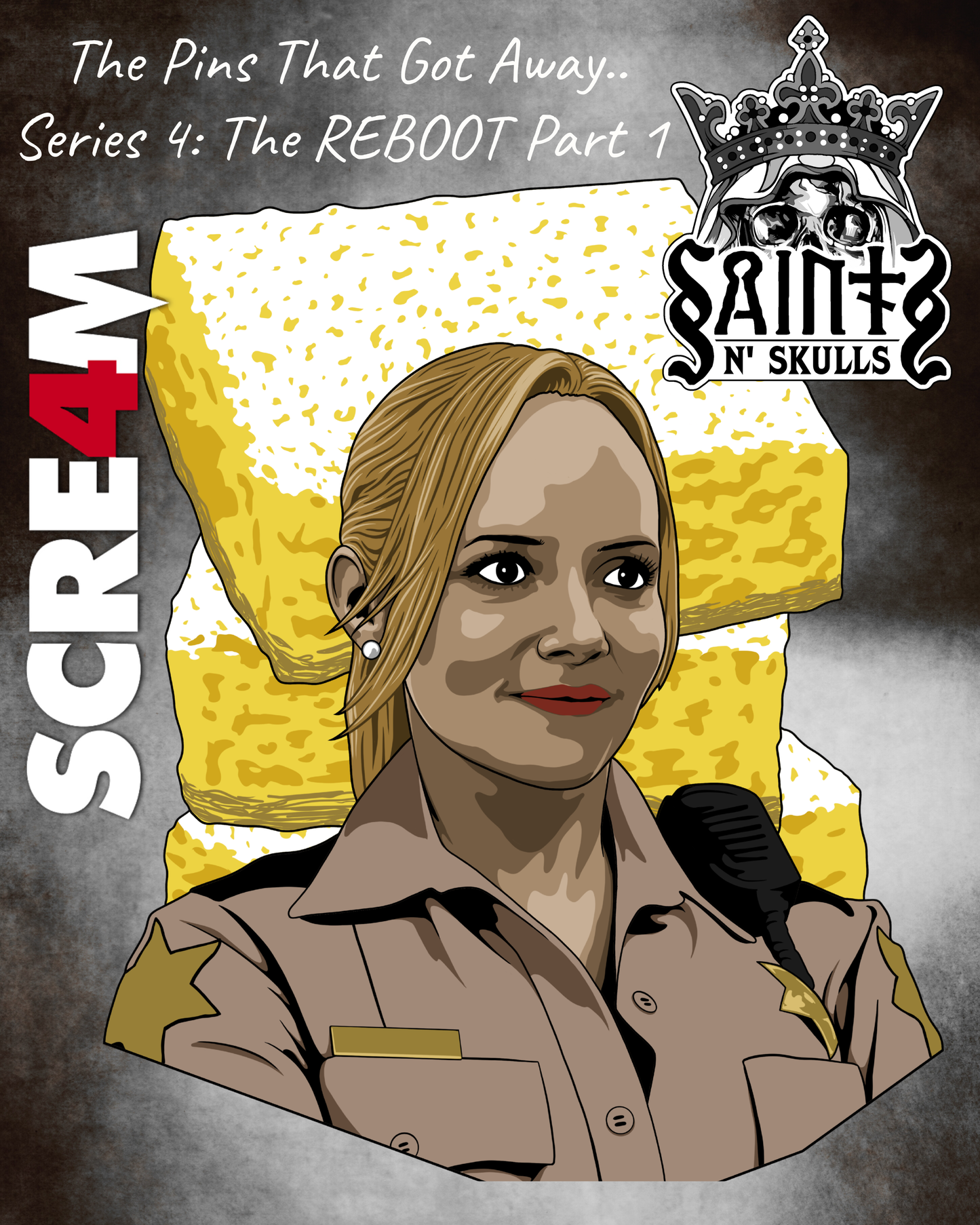 **Sherriff, You're Not Cheatin on Your Wife If You Eat My Lemon Square (In Production)