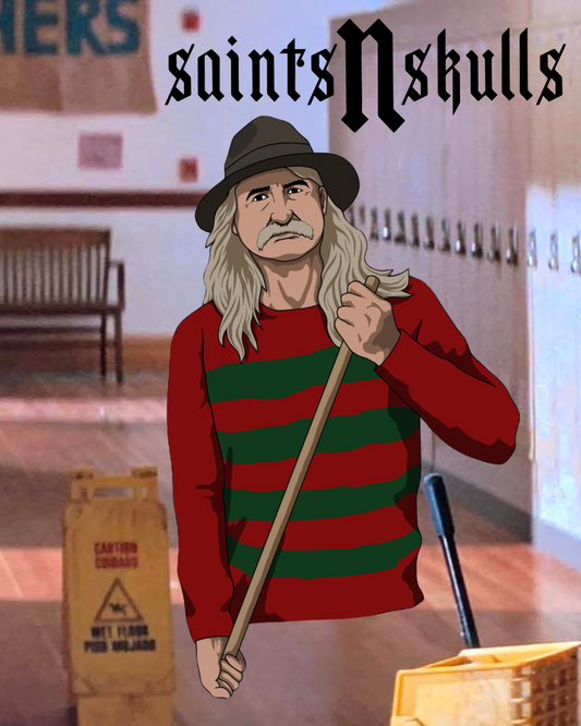 **What Did You Call Me? Prick! (In Production)