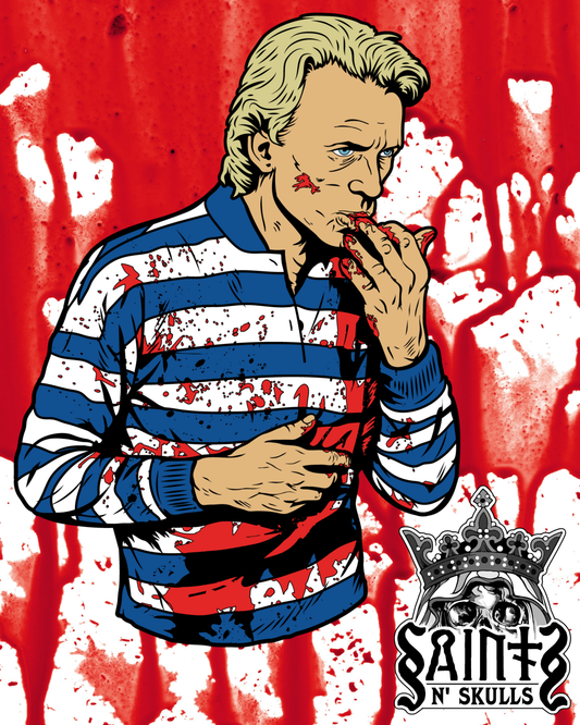 That's Not Cranberry Sauce!