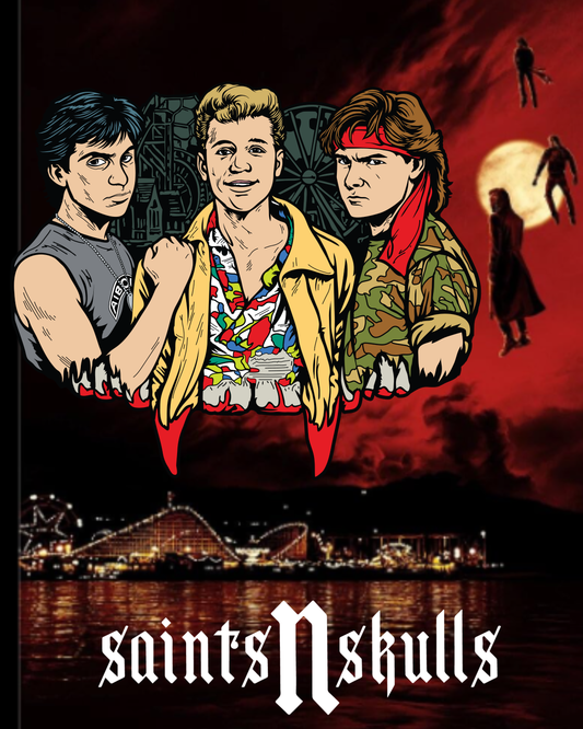 **Never Grow Old. Never Die. (In Production)