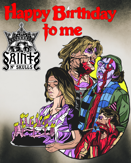 **Pray You're Not Invited (In Production)