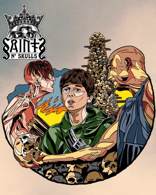 **Time Didn't Heal Anything (In Production)