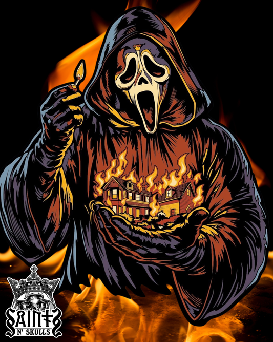 **Burn It All Down (In Production)