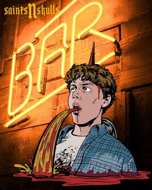 **Creepy Is Kinda Hot (In Production)