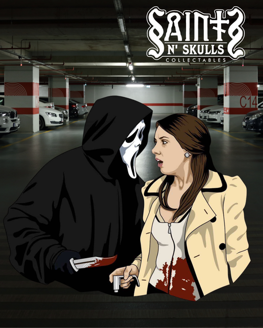 **If You Want to be In the Hospital, I'd Be Happy to Put You There, in The Morgue! (Preorder)