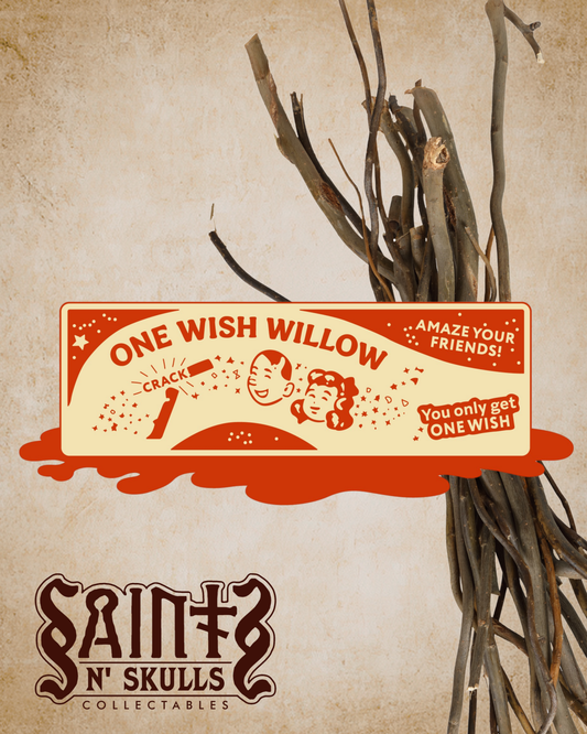 **Be Careful WHO You Wish For... (In Production)