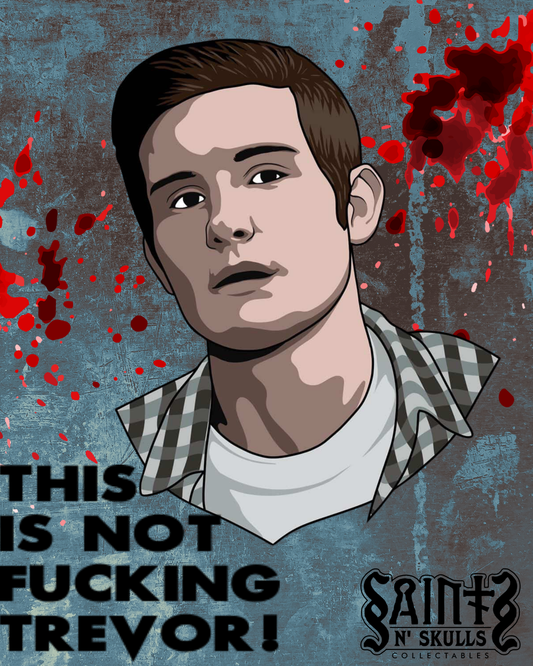 **This Is Not F*cking Trevor! (Preorder)