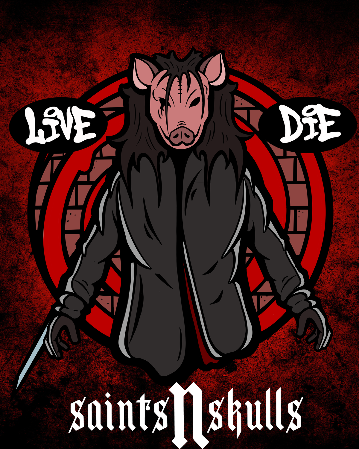 **PigHead (In Production)
