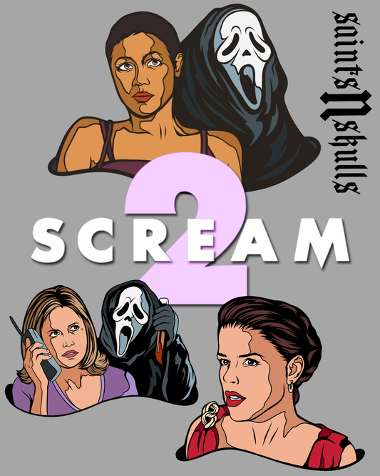 30 Years of Scream: The Restocks: S2 Part 1 (Preorder)