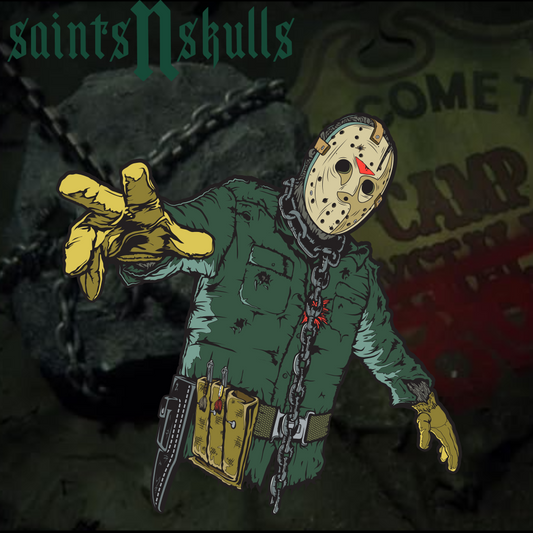 **Nothing This Evil Ever Dies**