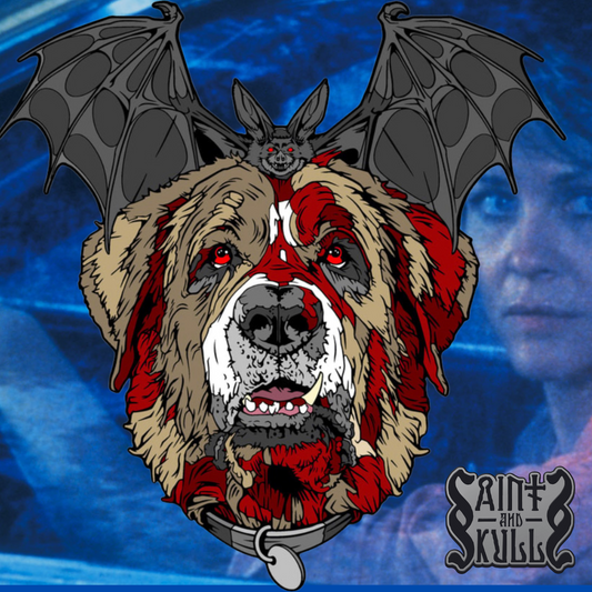 His Bite Is Worse Than His Bark...
