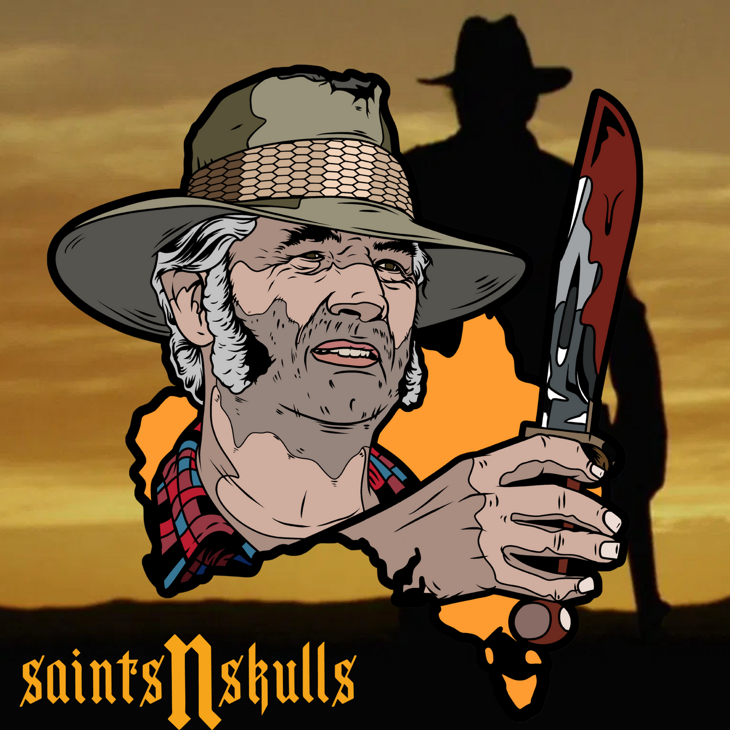 Thats Not A Knife...THIS Is A Knife!!