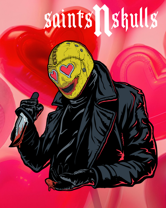 **Love Hurts, Bitch!